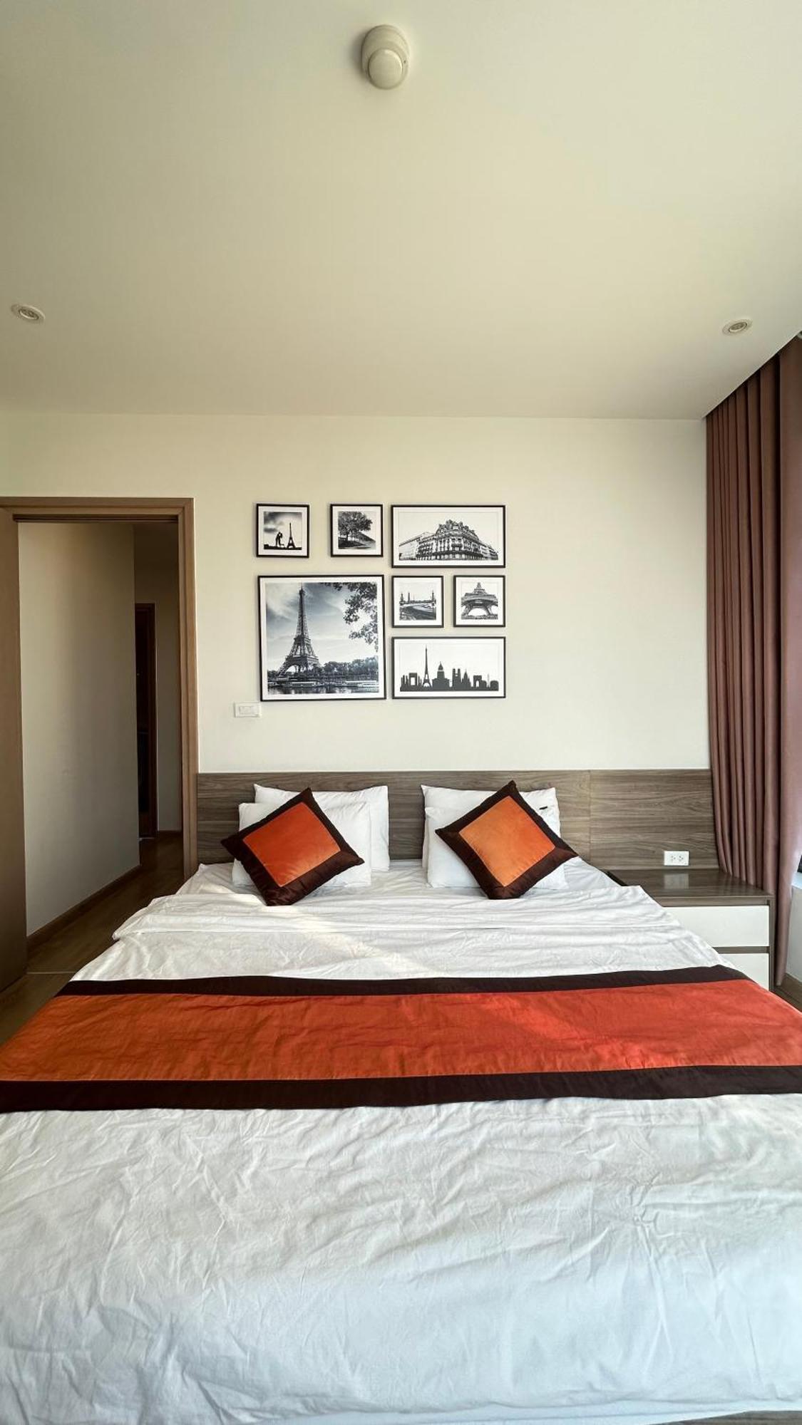 Sunday Premium Apartment Халонг Екстер'єр фото