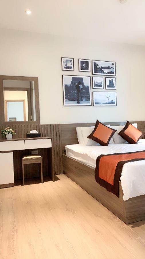 Sunday Premium Apartment Халонг Екстер'єр фото