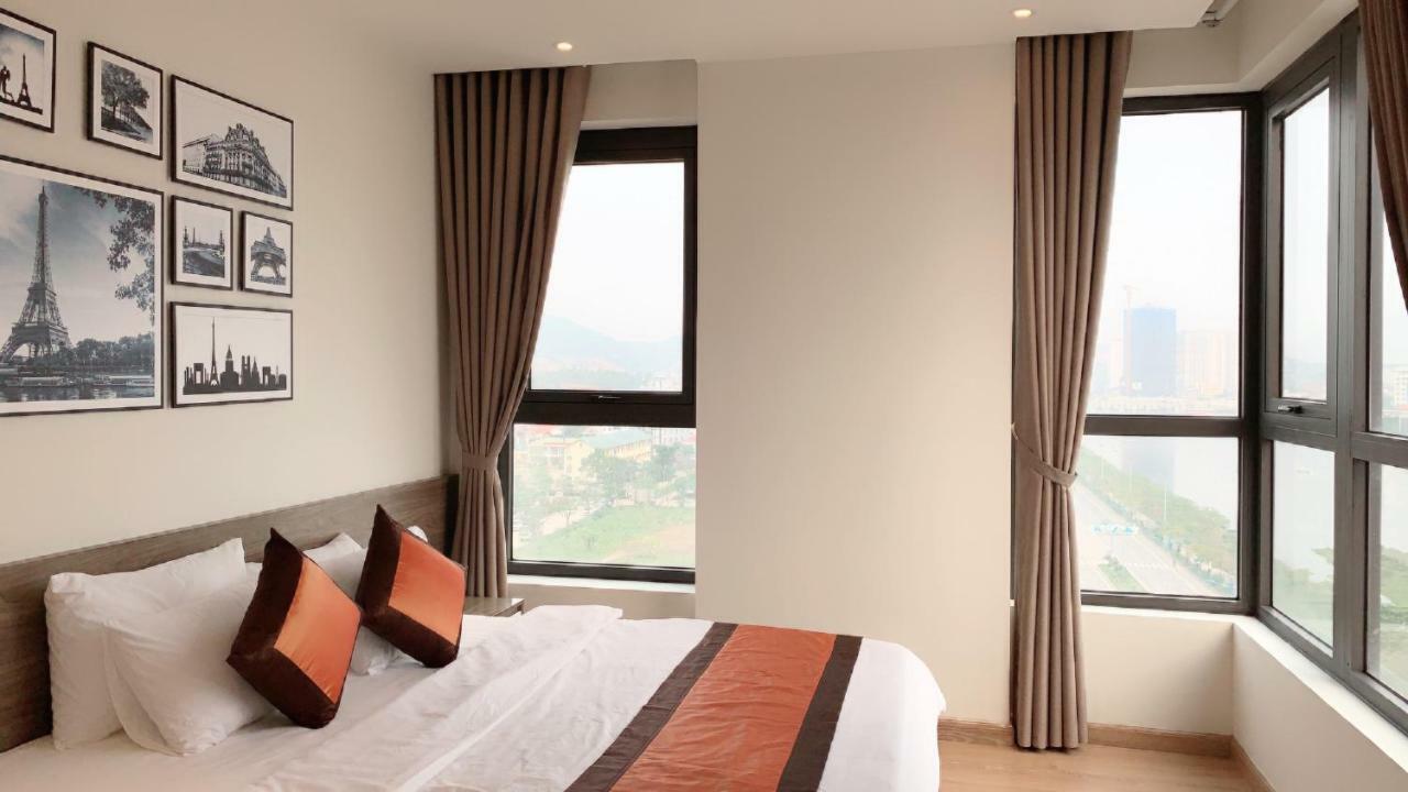 Sunday Premium Apartment Халонг Екстер'єр фото